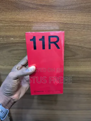 New OnePlus 11R 256GB