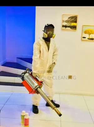 Sabis na Fumigation don Kula da Kwari