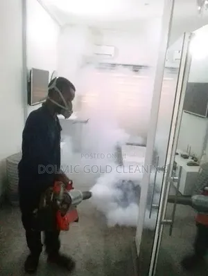 Fumigation Pest Control Services
