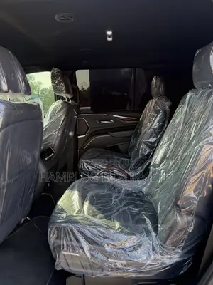 Cadillac Escalade 2021 Baki