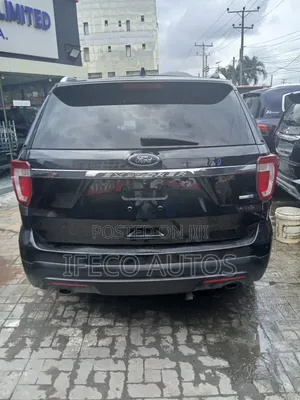 Ford Explorer Limited 2016