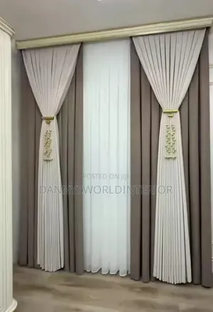 Brand New Home Interiors Curtains