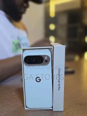Google Pixel 10 Pro 256GB Fari