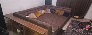 Home Interiors Side by Side Sofa