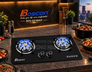 Sabon BUILT Gas Cooker
