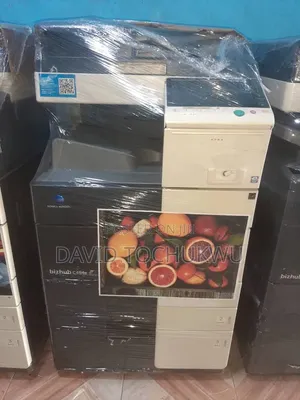 Konica Minolta Bizhub 454e Injin Rabin Kwafi
