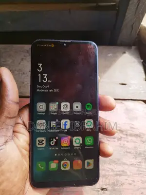 Oppo F11 256GB Blue