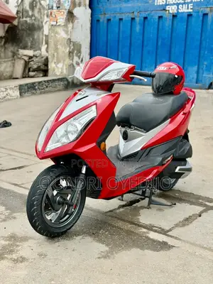 SYM XPro 2018 Scooter - Ja