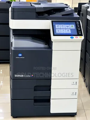Konica Minolta Bizhub C224e Copier Mai Launi