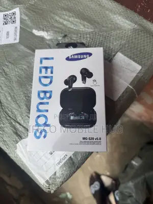MG-S20 Earbuds ta Bluetooth