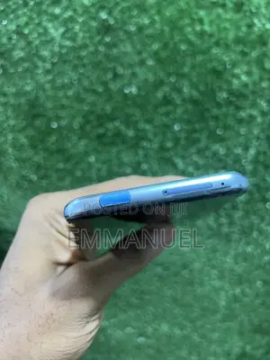 Huawei Y9s 128GB Blue - Amfani da aka yi a UK