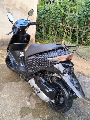 Honda Dio 2023 Baƙar Kwando
