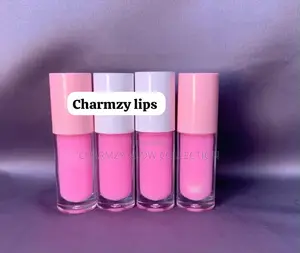Girl Lip Gloss - Mai Ɗanɗano & Madaidaiciya