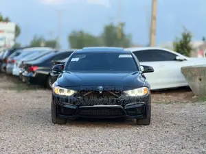 BMW 335i 2013 Baki, Waje Aka Shigo Da Ita