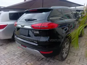 Geely Emgrand X7 2021 Baki