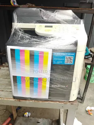 Konica Minolta Bizhub 3110 Injin Rabin Kwafi