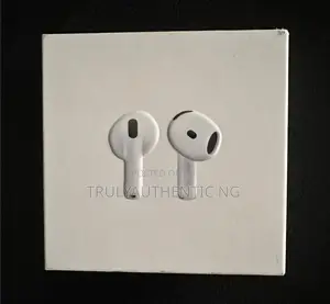 Apple AirPods 5 Gaskiyar Kunnen Waya Mai Hana Sauti