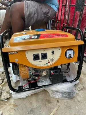 2.8kva Parsun Petrol Generator - Sabon Kaya