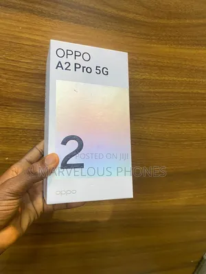 New Oppo A2 Pro 256GB