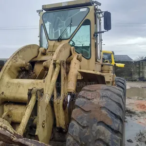 Caterpillar 966C Wheel Loader