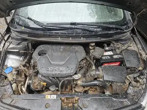 Kia Cerato 2015 Gray