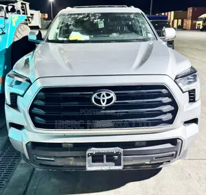 Toyota Sequoia 2024 La-Rai