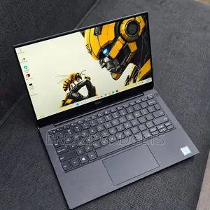 Dell XPS 13 9380 Laptop - Core i7, 8GB RAM, 256GB SSD