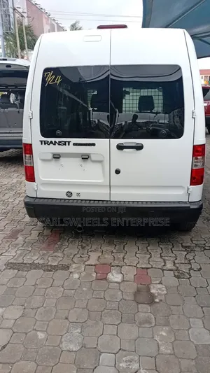 Ford Transit 2011 - Tokunbo