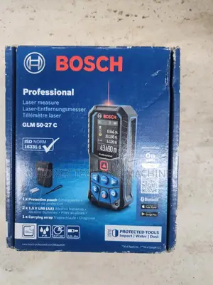 Bosch GLM 50-27 C Laser Measure