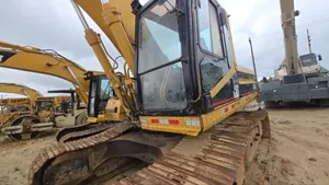 Caterpillar 330BL Excavator - Foreign Used