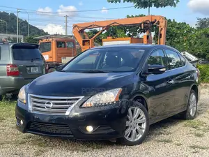 Nissan Sentra 2015 Baki