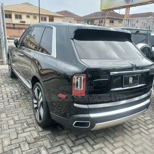 Rolls-Royce Cullinan Base 2020 Baki