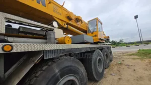 Grove GRT780 80-Tona Mobile Crane