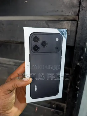 Sabon Apple iPhone 17 Pro Max 256GB