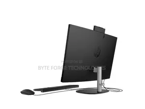HP AiO 24 Kwamfuta na Desktop - 8GB RAM, Intel Core i7, 512GB SSD