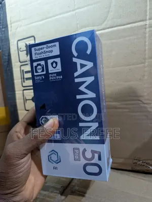 Sabo Tecno Camon 50 Pro 256GB