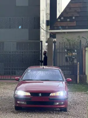 Peugeot 406 2004 Ja-mamar