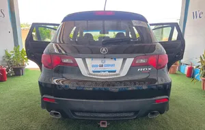 Acura RDX SH-AWD 2010 Baki
