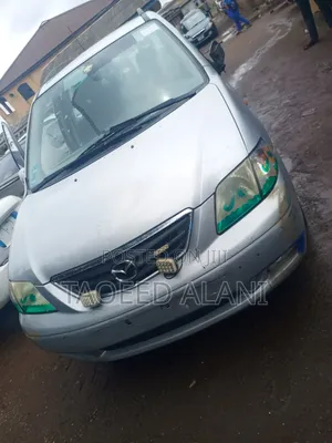 Mazda MPV 1999 Ja