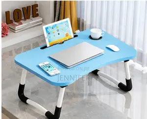 Foldable Study Table / Portable Laptop Reading Table