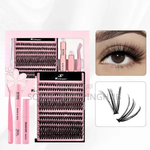 DIY Cluster Lashes Kit