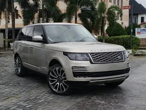 Land Rover Range Rover 5.0L Supercharged 2014 Zinari