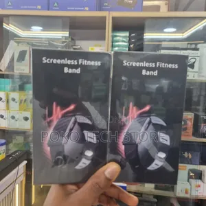 Brand New Screenless Fitness Band