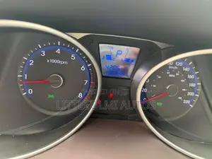 2015 Hyundai Tucson Limited AWD Ja