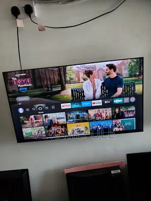TCL Fire Smart TV 40-Inch 4K Na Biyu