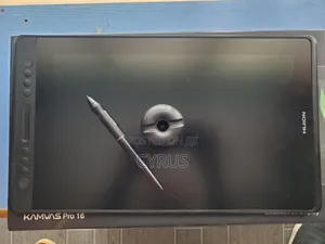 Huion Kamvas Pro 16 Mai Zana