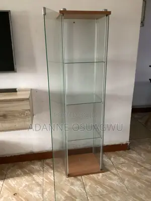 Deco Babban Gilashin Nuni