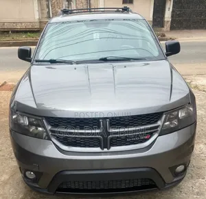 Dodge Journey 2014 Gray
