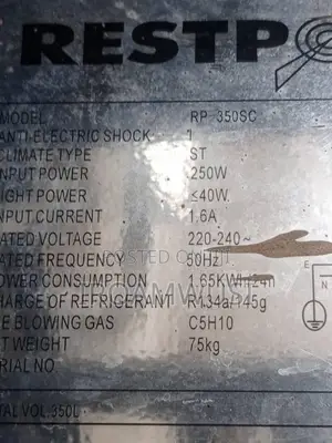Restpoint 350L Chiller
