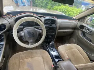 Hyundai Santa Fe 2004 Zinari